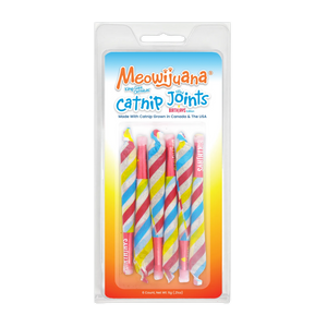 Birthjays™ Party Size Catnip Joints