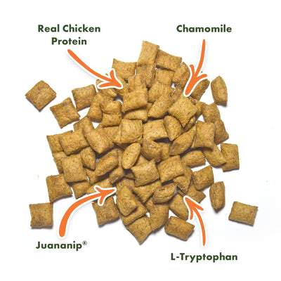 Juananip Bites - Chicken Flavor Dog Treats