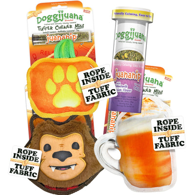 Fall Tuffer Chewer Mini Bundle