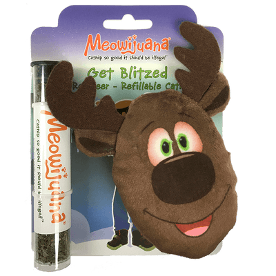 Feline Fur-osty Bundle - Meowijuana - A Catnip Company