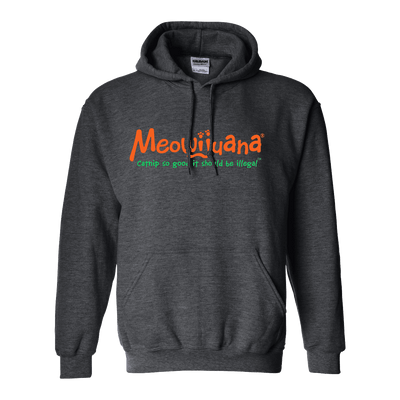 Meowijuana Hoodie - Meowijuana - A Catnip Company