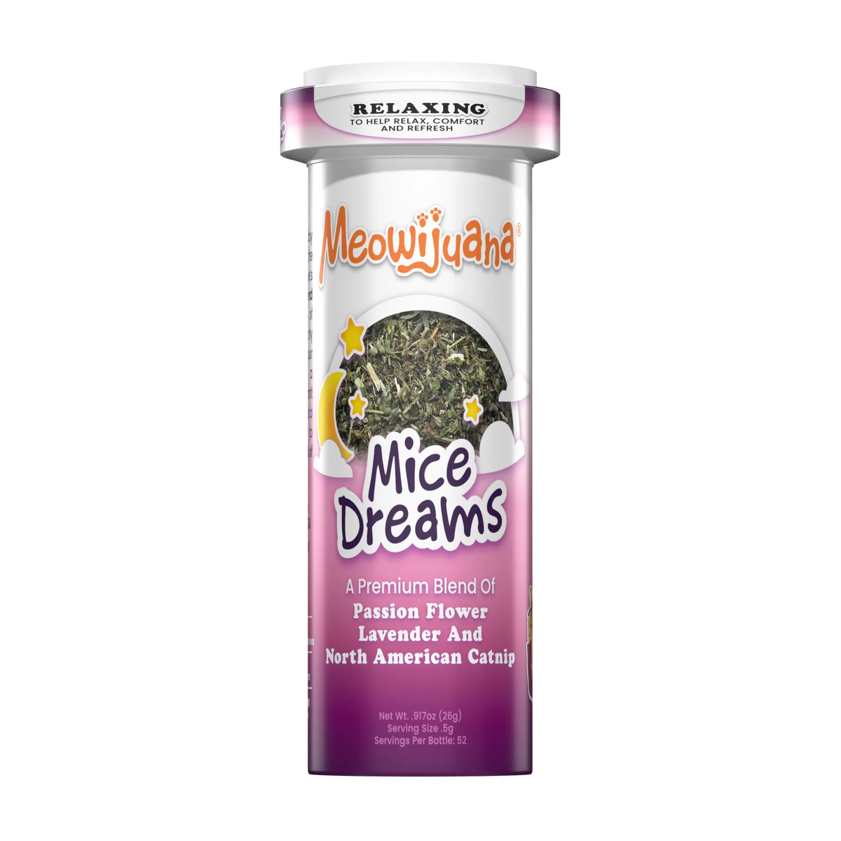 Mice Dreams: Organic Catnip for Relaxed Cats – SmarterPaw