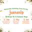 Instructions for using Juananip® in three steps: nip, play, and eat, promoting calmness for dogs.