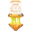 Grilled Cheese and Corn Dog tough dog toy bundle