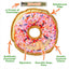 Tuffer Chewer Doggi Duo Bundle - Pink Donut & Juananip