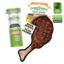 Tuffer Chewer Doggi Duo Bundle - Tomahawk Steak & Juananip