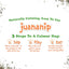 Tuffer Chewer Doggi Duo Bundle - Tomahawk Steak & Juananip