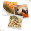 Tuffer Chewer Mini Doggi Duo Bundle - Chicken Wing & Juananip