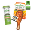 Tuffer Chewer Mini Doggi Duo Bundle - Corn Dog & Juananip