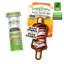 Tuffer Chewer Mini Doggi Duo Bundle - Grilled Kebab & Juananip