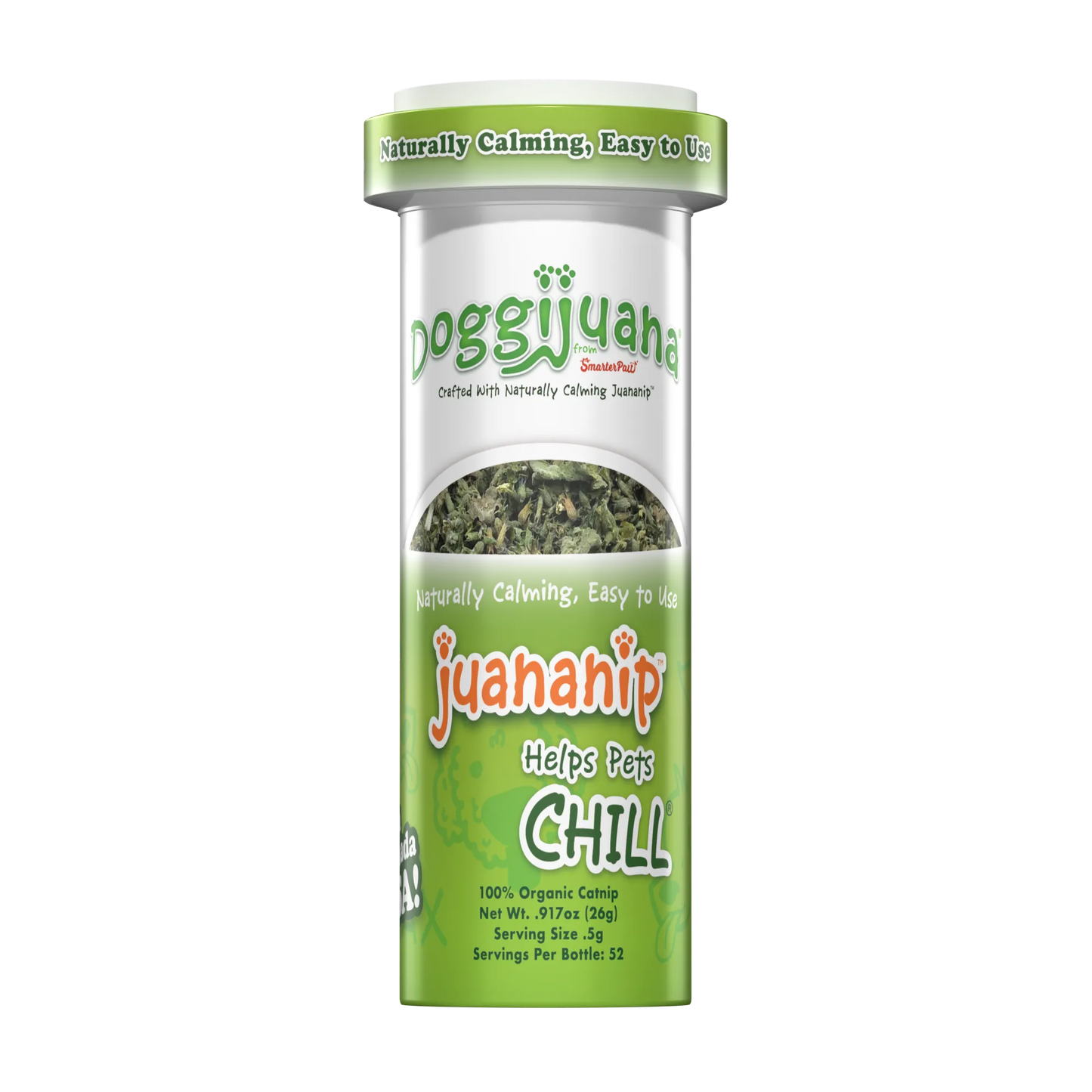 Tuffer Chewer Mini Doggi Duo Bundle - Grilled Kebab & Juananip