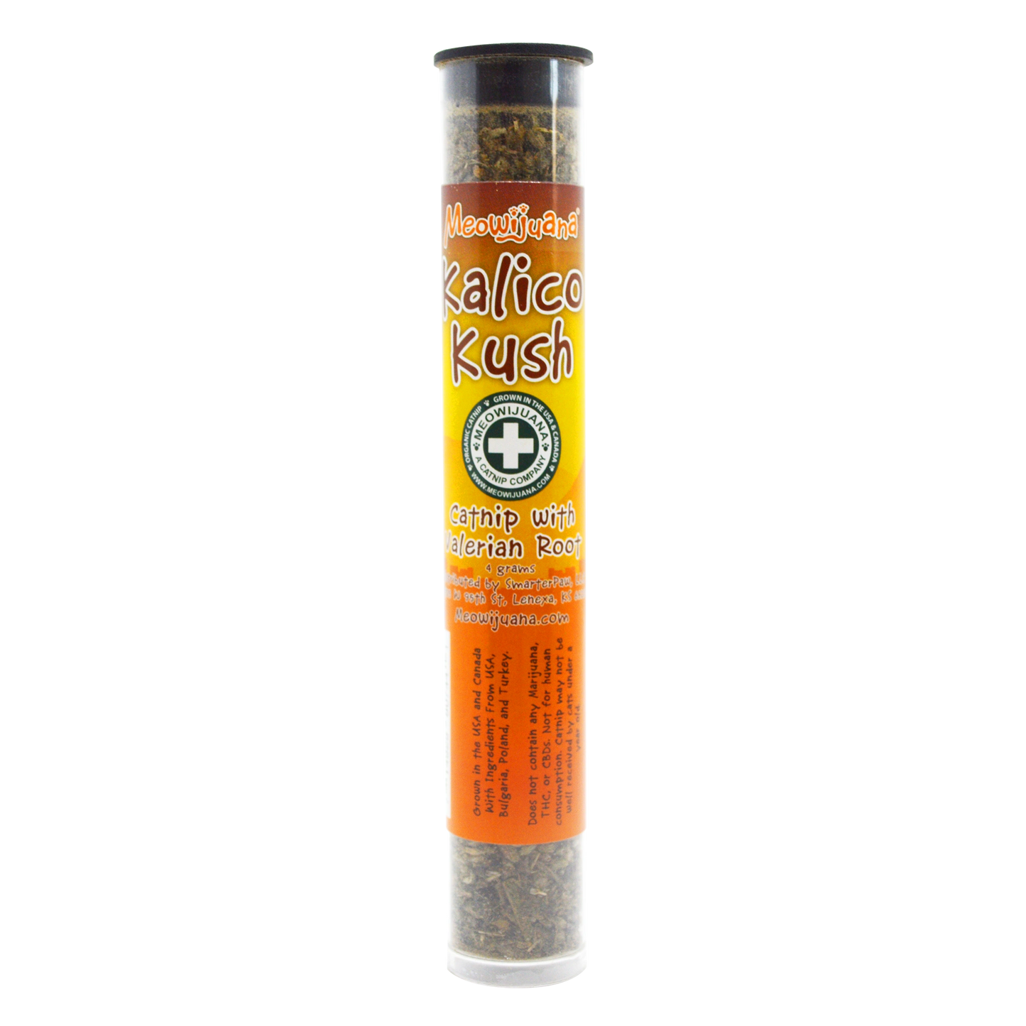 Kalico Kush Sampler Tube