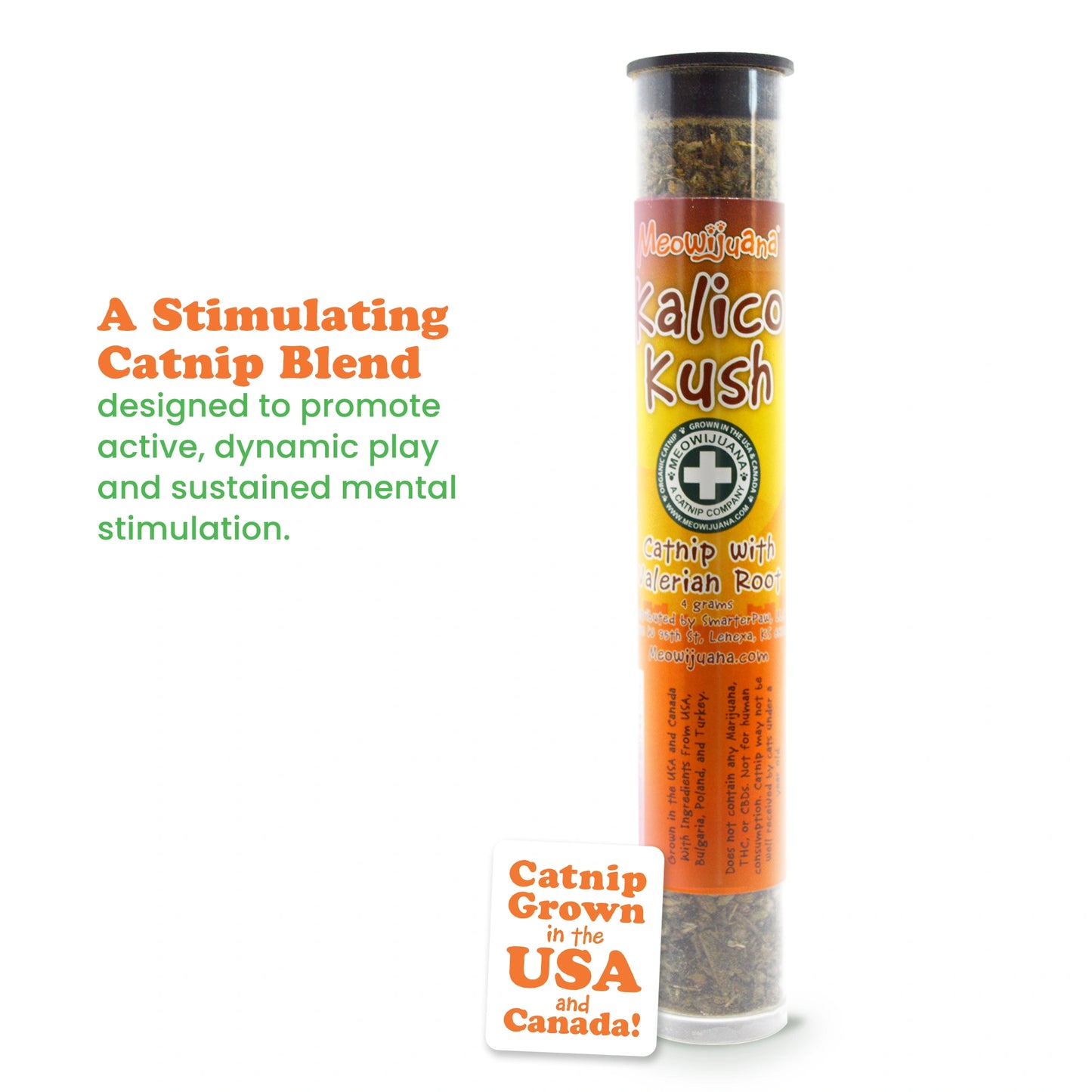 Kalico Kush Sampler Tube