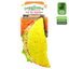 Get the Munchies Taco Refillable Dog Toy