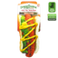 Get the Munchies Hot Dog Refillable Dog Toy