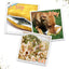 Get Outside S'more Refillable Dog Toy