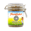 Meowijuana Daydreamer Mix jar featuring chamomile, sunflower petals, and catnip blend, 60g weight shown on the label.