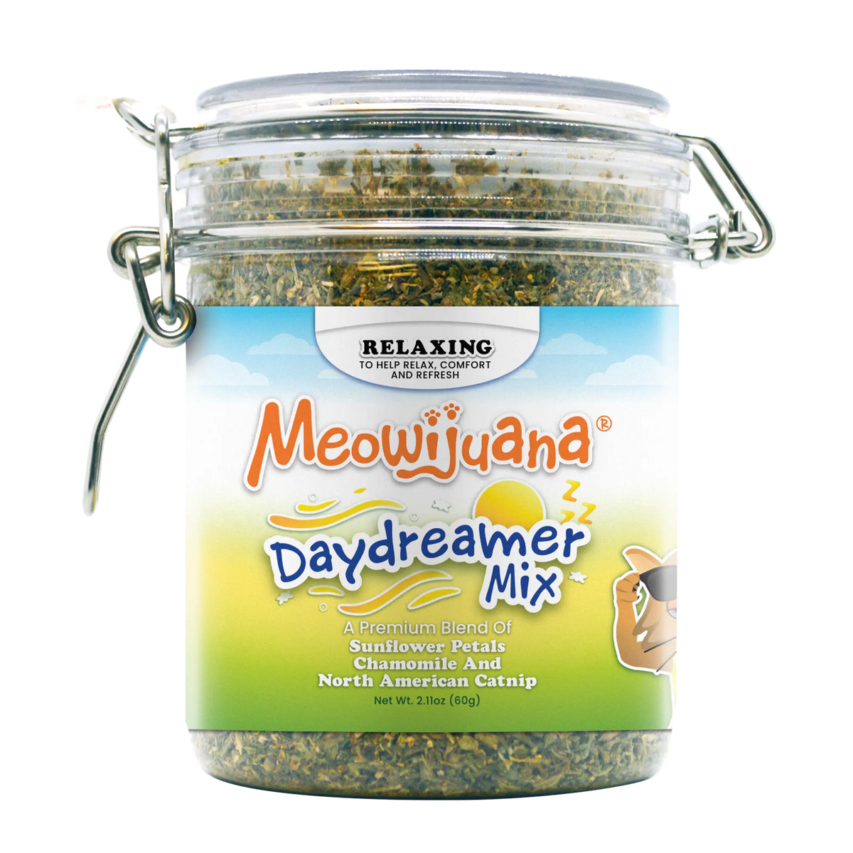 Jar of Daydreamer Mix