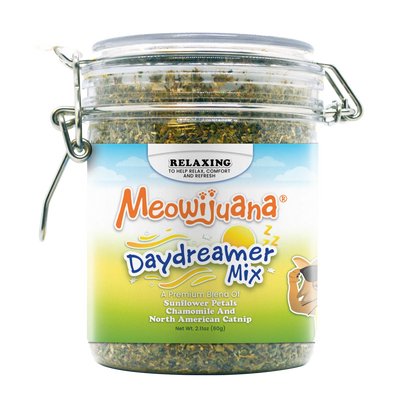 Jar of Daydreamer Mix