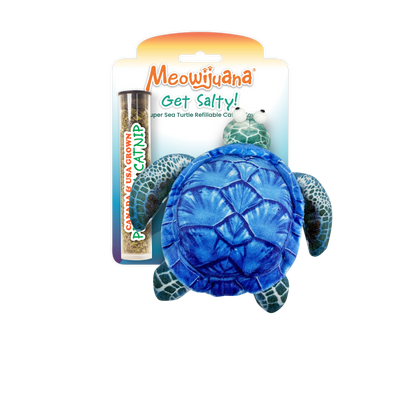Get Salty Sea Turtle