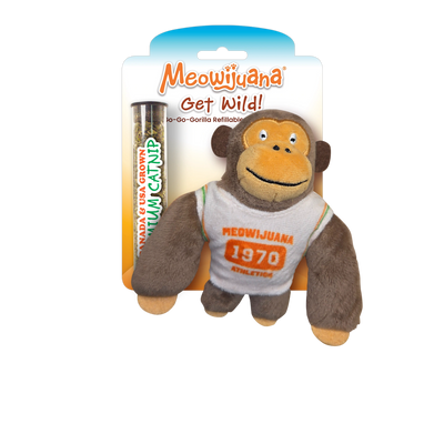 Get Wild! Go-Go-Gorilla