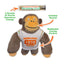 Get Wild! Go-Go-Gorilla