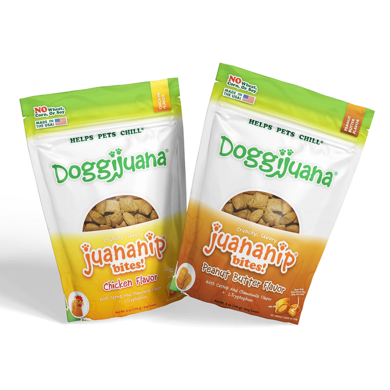 Doggijuana Treats