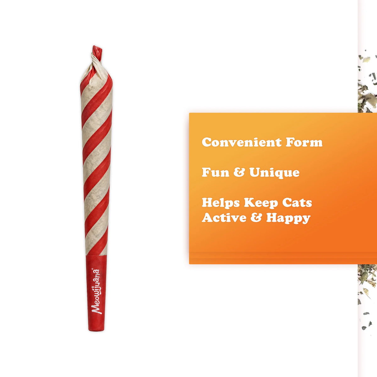 Catnibas® King Size Rudolph's Rollies