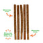 Frosticles - Silvervine Fruit Coated Silvervine sticks