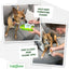 Everyday Plant-Powered Dog Wipes