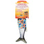 Get Kickin' Big Fishy Tourist Refillable Kicker Cat Toy