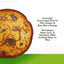 Tuffer Chewer Chocolate Chunk Cookie Refillable Dog Toy