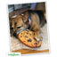 Tuffer Chewer Chocolate Chunk Cookie Refillable Dog Toy