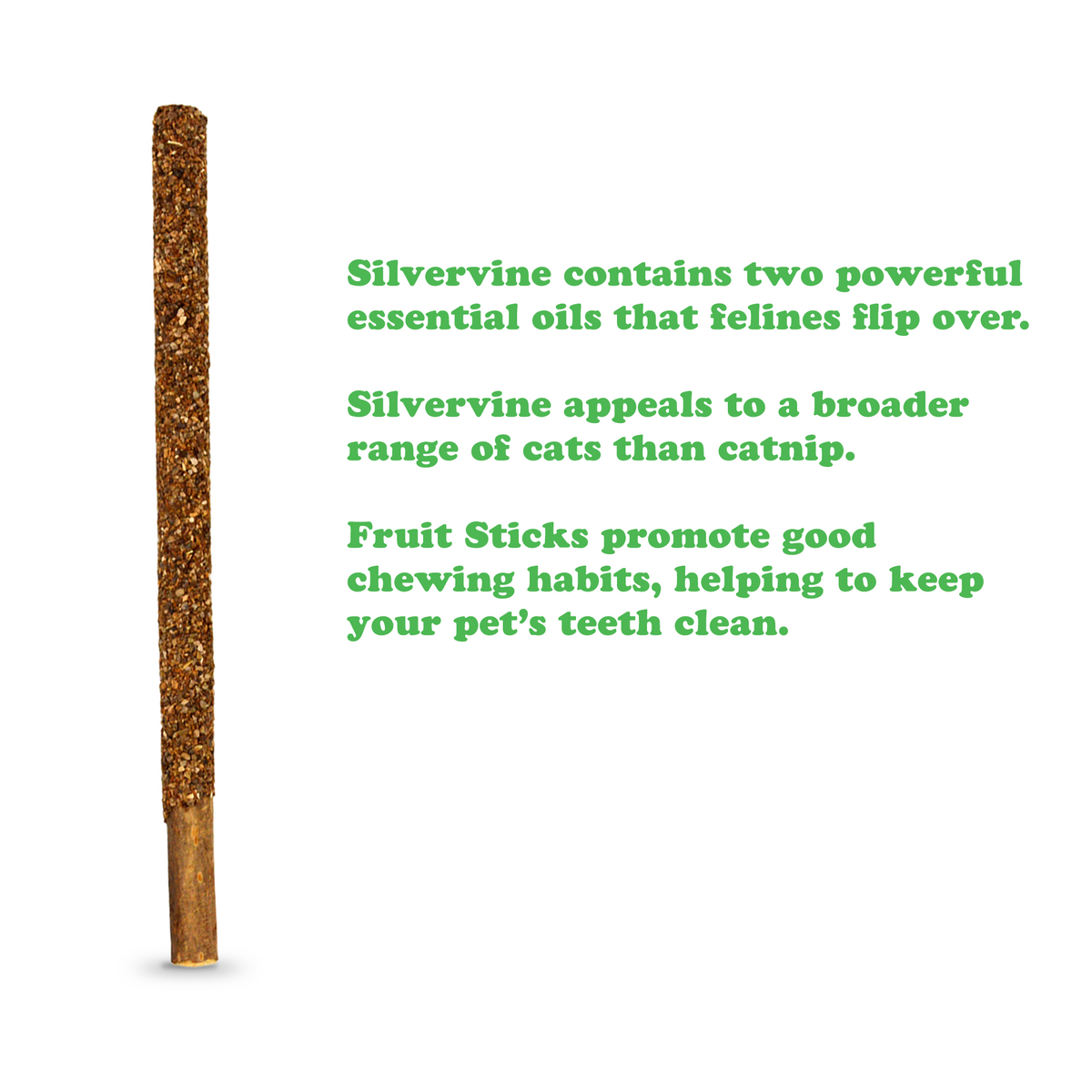 Silvervine Fruit Sticks
