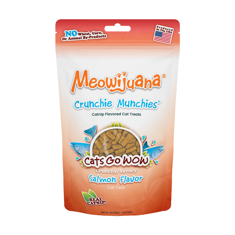 Packed With Crunch