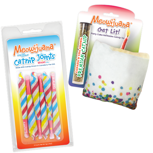 Birthday Pawty Bundle