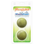 Kick'Ems Kalico Kush Compressed Catnip Ball Refill - 2 pack