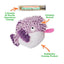 Get Salty Poofy Puffer Fish