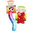 Meowijuana gummy worm & treat bear cat toy bundle