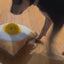 Snack Slinger Breakfast Toast - Dog Treat Dispensing Toy