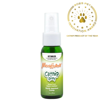 Catnip Spray - 1 oz.