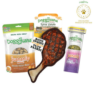 Tuffer Chewer Chill 'n' Chew Bundle