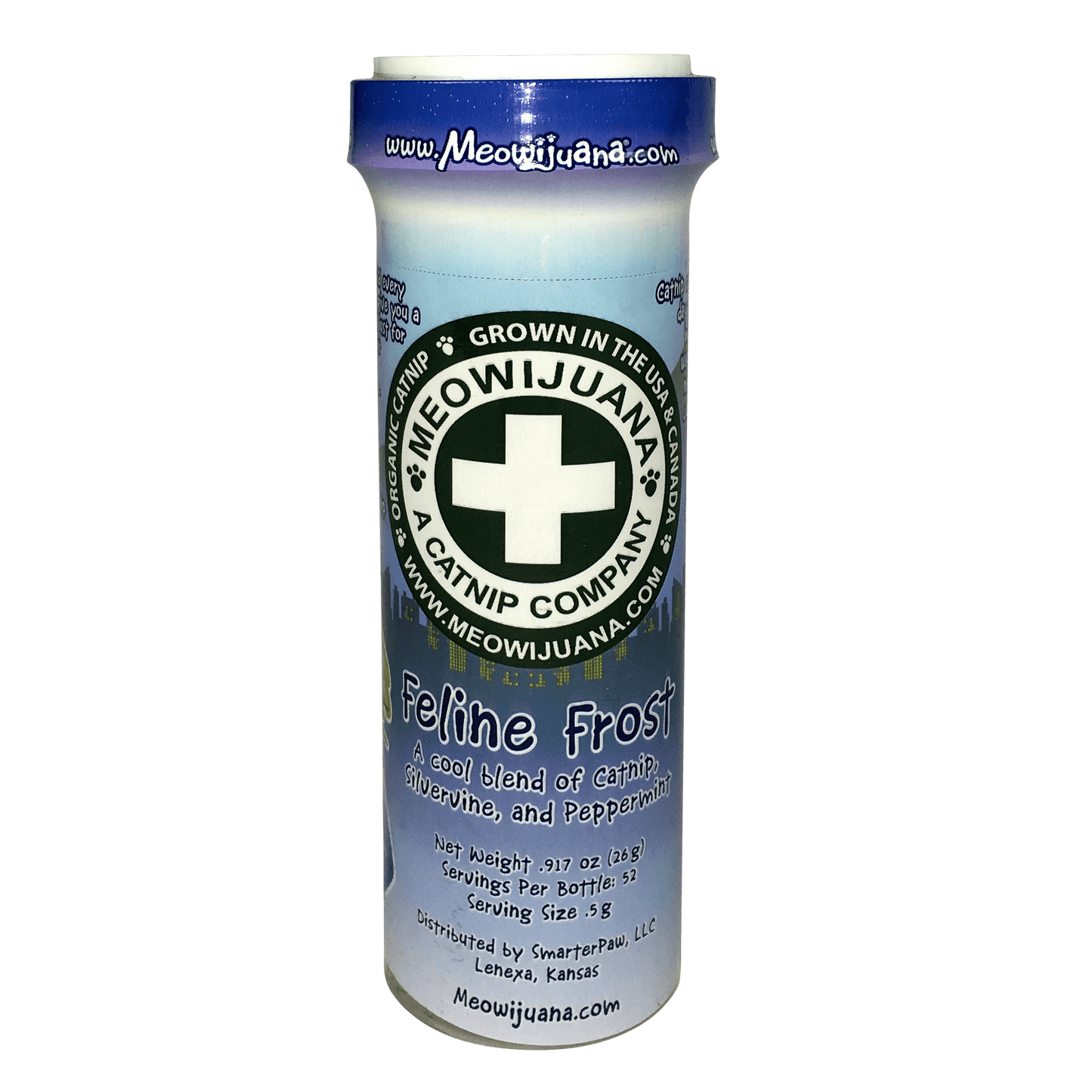 Feline Fur-osty Bundle - Meowijuana - A Catnip Company