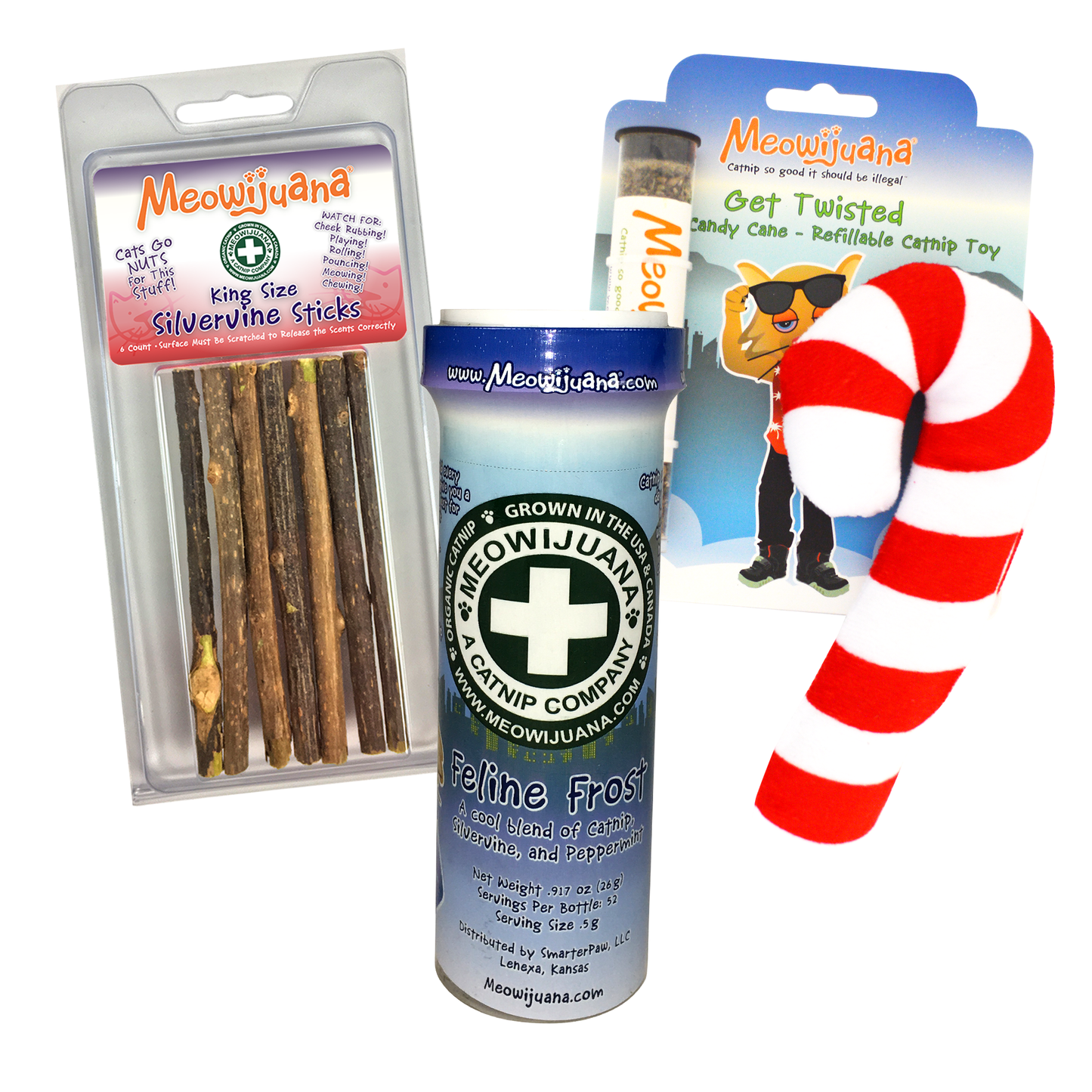 Meowy & Bright Bundle