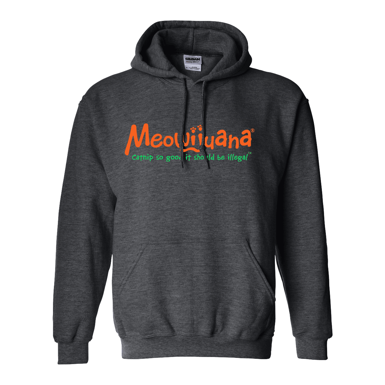 Meowijuana Hoodie - Meowijuana - A Catnip Company